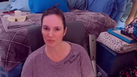 Nina Jaymes online show from October 28, 11:51 pm