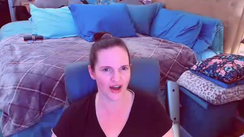 Nina Jaymes online show from February 11, 11:43 pm