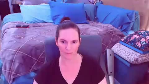 Nina Jaymes online show from February 13, 9:44 pm