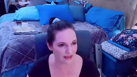 Nina Jaymes online show from February 27, 2:00 am