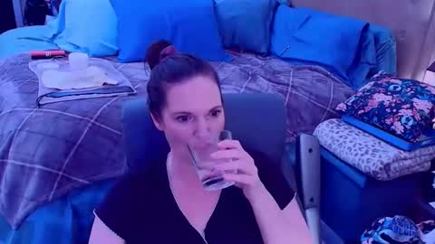 Nina Jaymes online show from March 3, 8:59 pm