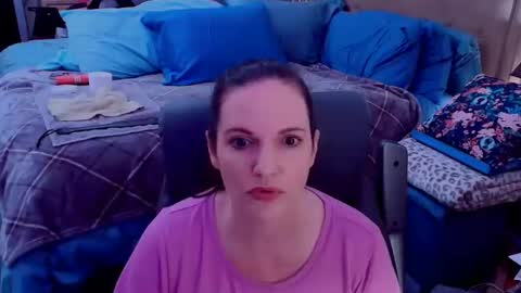Nina Jaymes online show from April 7, 1:06 am