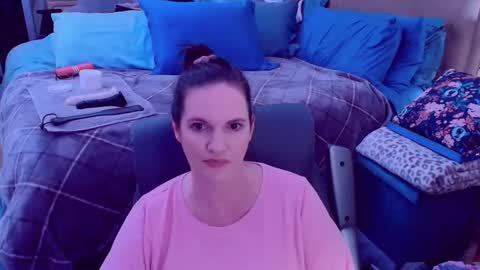 Nina Jaymes online show from April 10, 10:09 am