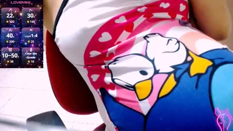 Snapshot of ninasecy2 chatting on October 3, 3:14 am Nina online show from October 3, 3:14 am