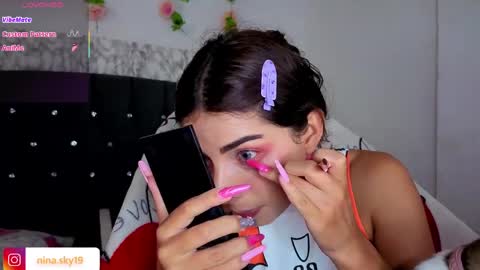 ninasky19 online show from May 21, 8:49 pm