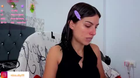 ninasky19 online show from May 24, 5:51 pm