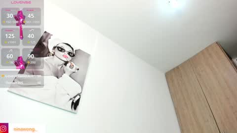 Nina online show from February 7, 3:52 pm