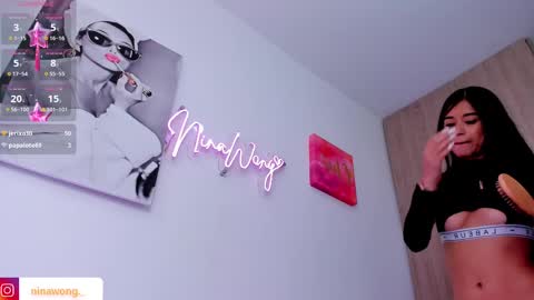 Nina online show from February 28, 5:26 pm