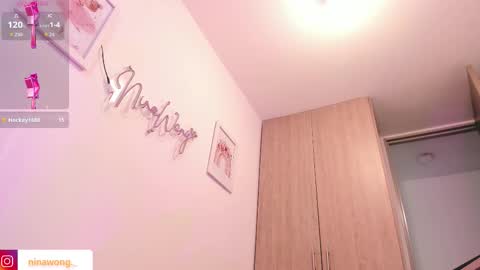 Nina online show from January 14, 4:45 pm