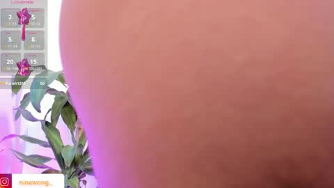 Nina online show from April 6, 7:15 pm