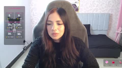 Ninfa  online show from December 2, 11:23 am