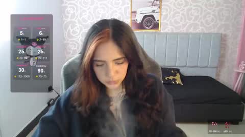 Ninfa  online show from December 6, 7:56 pm