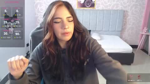 Ninfa  online show from December 11, 11:19 am