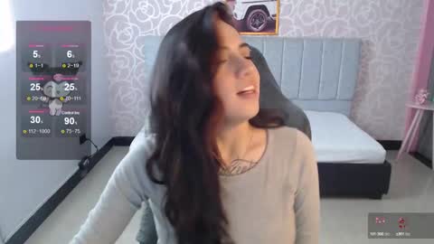 Ninfa  online show from December 11, 2:33 pm