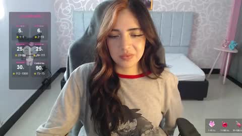 Ninfa  online show from December 18, 2:28 pm