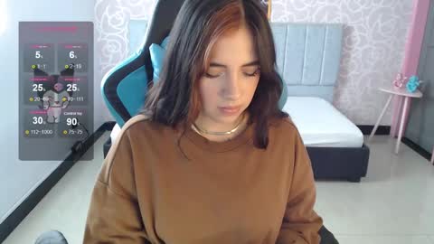 Ninfa  online show from December 20, 11:21 am