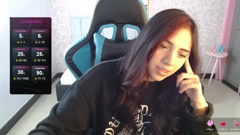 Ninfa  online show from December 23, 3:01 pm