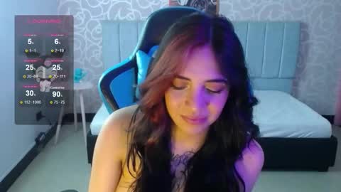 Ninfa  online show from January 8, 2:25 pm