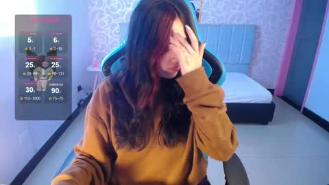 Ninfa  online show from January 13, 11:19 am