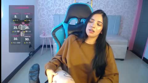 Ninfa  online show from January 29, 7:43 pm