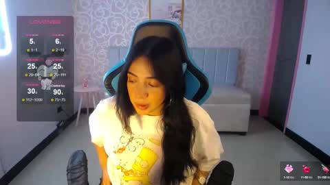 Ninfa  online show from February 3, 11:09 am