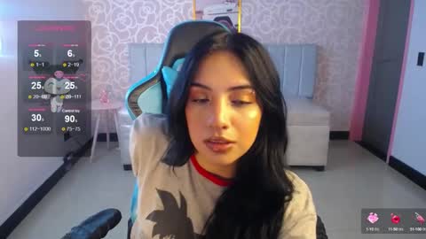 Ninfa  online show from February 6, 7:29 pm