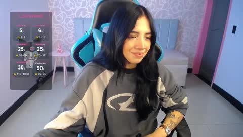 Ninfa  online show from February 10, 11:04 am