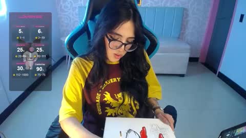 Ninfa  online show from February 27, 7:47 pm