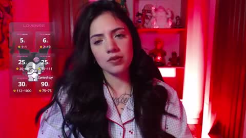 Ninfa  online show from March 4, 2:42 pm