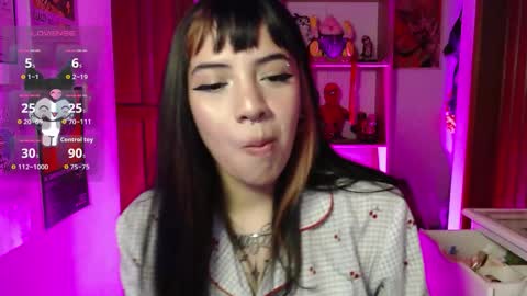 Ninfa  online show from December 18, 12:49 am