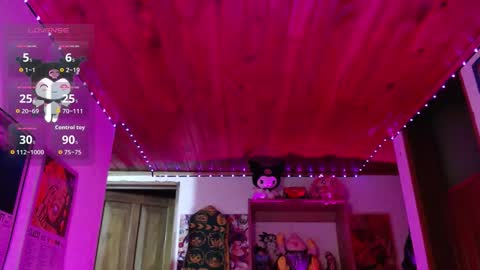 Ninfa  online show from December 20, 12:40 am