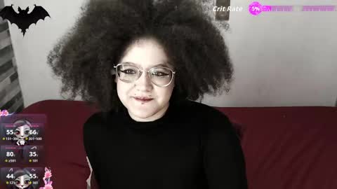 Snapshot of ninfa_doll chatting on June 9, 3:07 am Doll independent model online show from June 9, 3:07 am