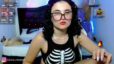 Ninna online show from April 20, 9:05 pm
