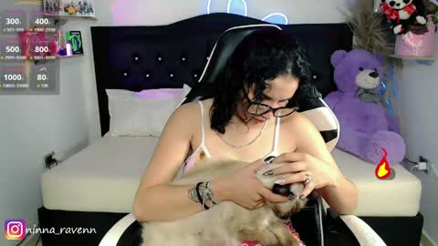 Ninna online show from May 6, 9:09 pm