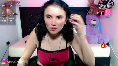 Ninna online show from June 20, 9:28 pm