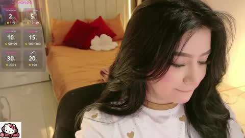 Snapshot of ninna_sweet_ chatting on March 3, 1:50 pm Nina online show from March 3, 1:50 pm