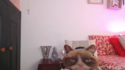 Ninna Rousse online show from October 22, 7:46 pm