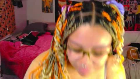 Snapshot of nintendhoe_ chatting on March 5, 4:08 am kiwi online show from March 5, 4:08 am