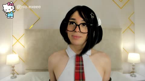 Snapshot of nioki_ chatting on February 26, 3:16 am nioki_ online show from February 26, 3:16 am