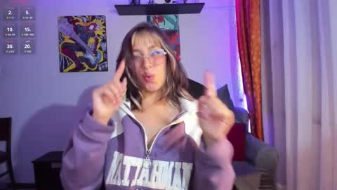 Snapshot of nirit3183 chatting on November 19, 4:12 am Daph J online show from November 19, 4:12 am