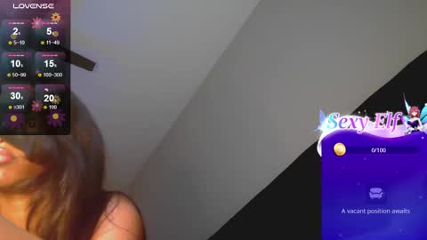 Snapshot of nirvanafox7 chatting on December 9, 3:44 pm Nirvanafox7 online show from December 9, 3:44 pm