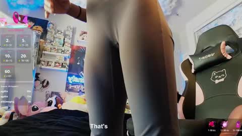 NIVIA WOLFE online show from January 15, 9:29 pm