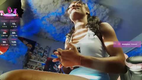 Snapshot of niviawolfe chatting on January 16, 3:16 pm NIVIA WOLFE online show from January 16, 3:16 pm