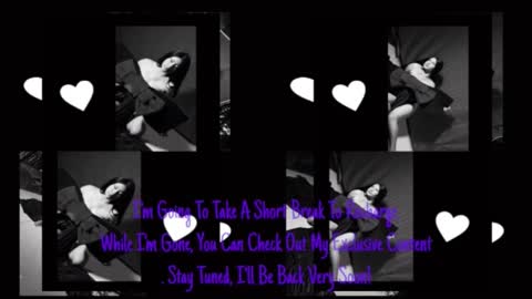  V I C T O R I A   online show from March 24, 6:57 pm