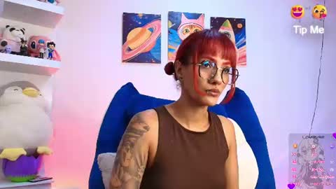 Snapshot of nix_taylor chatting on July 1, 11:59 pm Nix online show from July 1, 11:59 pm