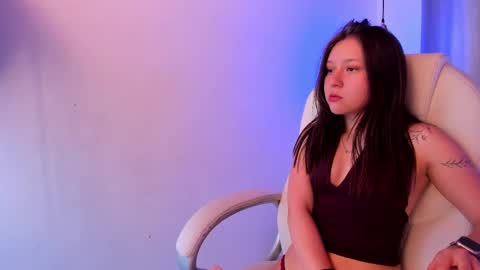 Snapshot of nixiesterling chatting on February 16, 7:21 pm Nixie online show from February 16, 7:21 pm