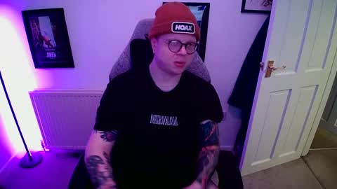 Snapshot of nlrb93 chatting on March 8, 12:11 am BNate93 online show from March 8, 12:11 am