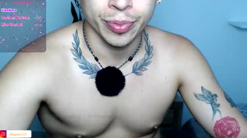 Snapshot of no_face_69 chatting on March 3, 1:34 am x online show from March 3, 1:34 am