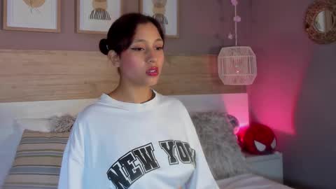 Snapshot of noa_dream chatting on February 18, 2:57 pm noa_dream online show from February 18, 2:57 pm