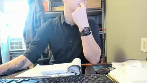 noah2842 online show from January 13, 9:53 pm